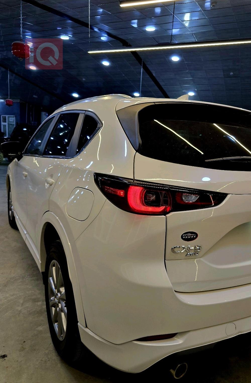 مازدا CX-5
